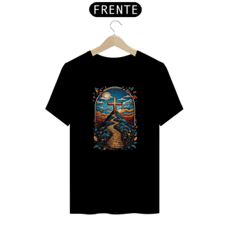 Nome do produto Camisa cristã masculina