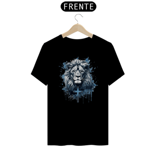 Nome do produto camisa masculina leão de Judá 