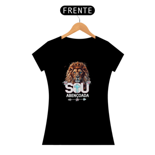 Camisa Cristã feminina 