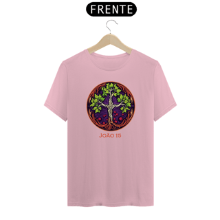 Nome do produto Camisa cristã João 15