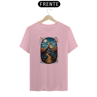 Nome do produto Camisa cristã masculina