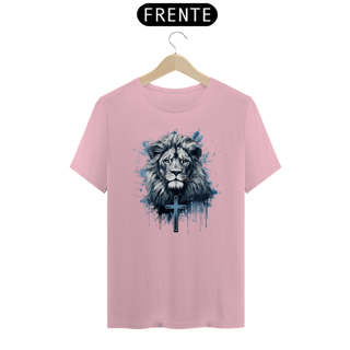 Nome do produto camisa masculina leão de Judá 