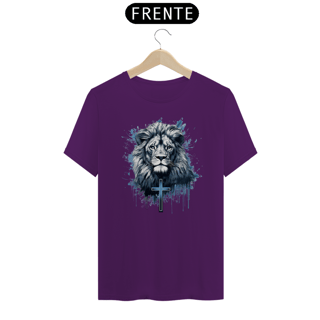 Nome do produto camisa masculina leão de Judá 