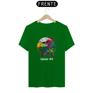 Nome do produto Camisa cristã aguia 