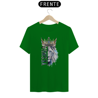 Nome do produto camisa masculina Yeshua 