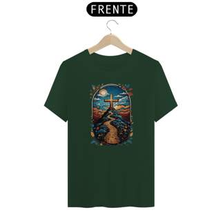 Nome do produto Camisa cristã masculina