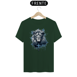 Nome do produto camisa masculina leão de Judá 