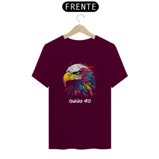 Nome do produto Camisa cristã aguia 