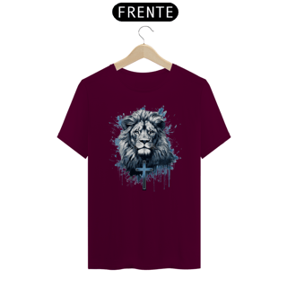 Nome do produto camisa masculina leão de Judá 