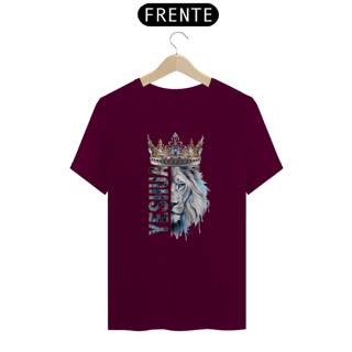 Nome do produto camisa masculina Yeshua 