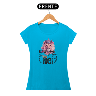 Nome do produto Camisa cristã feminina 