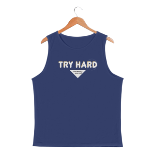 Nome do produto Regata TRYHARD Masc Sport Dry UV