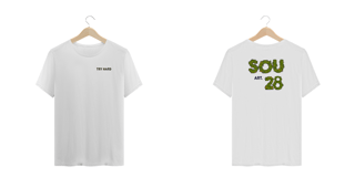 Nome do produto Camiseta XL TRYHARD Sou28
