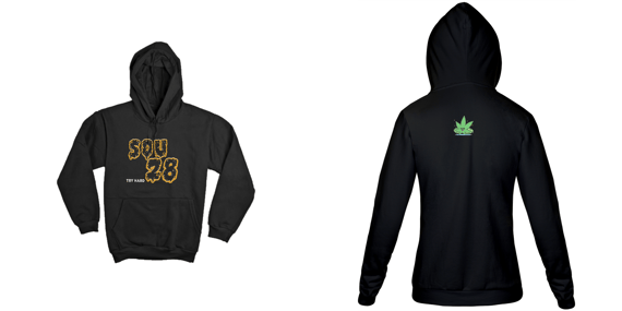 Moleton Sou 28 Weed Edition TRYHARD