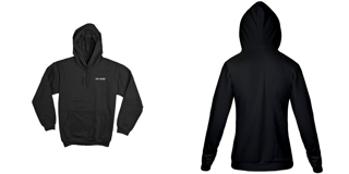 Nome do produto Moletom TRYHARD Capuz