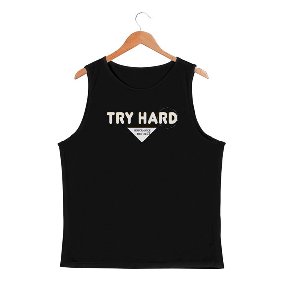 Regata TRYHARD Masc Sport Dry UV