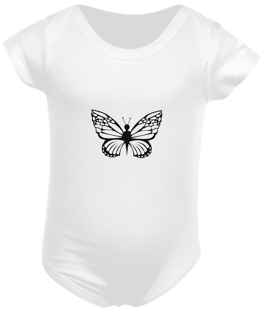 Nome do produto: Body Infantil (Feminino)