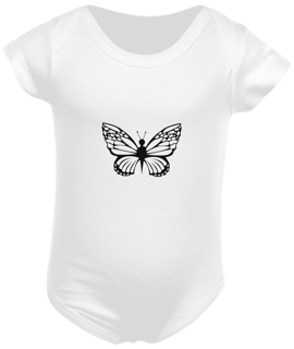 Nome do produto Body Infantil (Feminino)