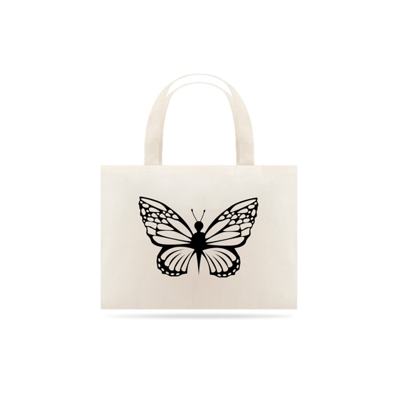 Eco Bag Butterfly