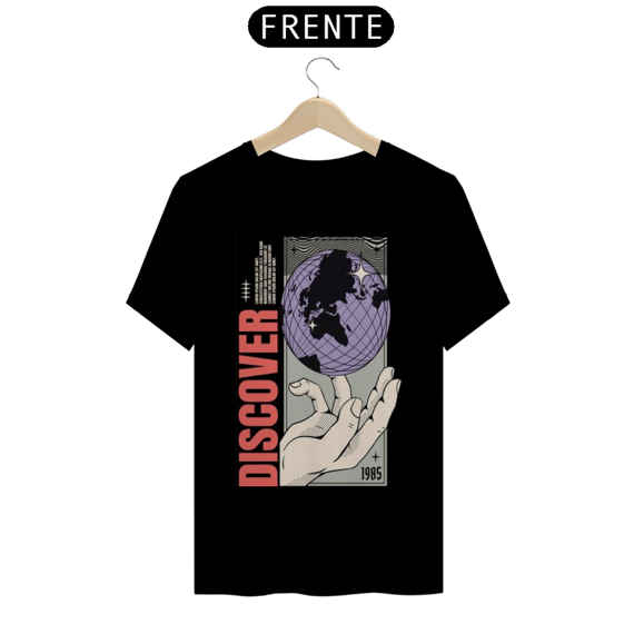 Camiseta Discover