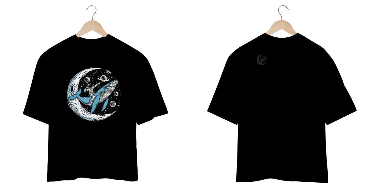 Nome do produto: Camisa Moon 2.0