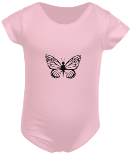 Nome do produto Body Infantil (Feminino)