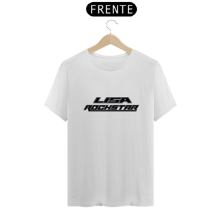 Nome do produto T-SHIRT LISA ROCKSTAR
