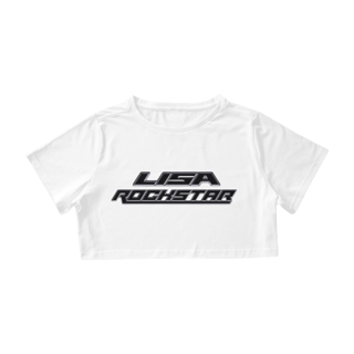 Nome do produto CROPPED LISA ROCKSTAR