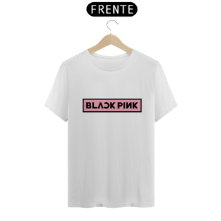 Nome do produto T-SHIRT BLACK PINK