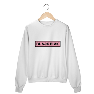Nome do produto MOLETOM BLACK PINK