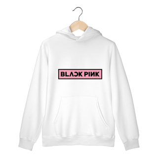 Nome do produto MOLETOM CANGURU BLACK PINK