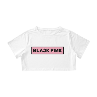 Nome do produto BLACK PINK CROPPED
