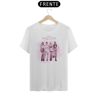 BORN PINK T-SHIRT FOTO