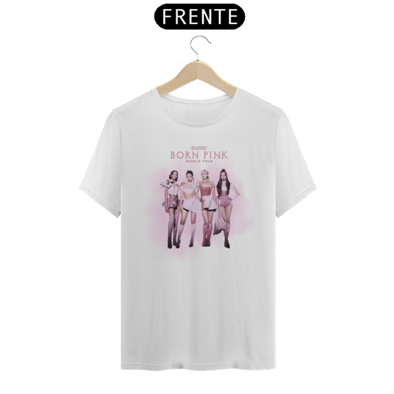 BORN PINK T-SHIRT FOTO
