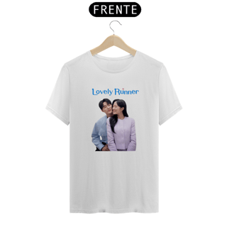 Nome do produto LOVELY RUNNER T-SHIRT CASAL