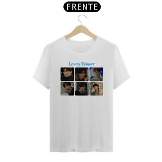 Nome do produto T-SHIRT SUNJAE LOVELY RUNNER