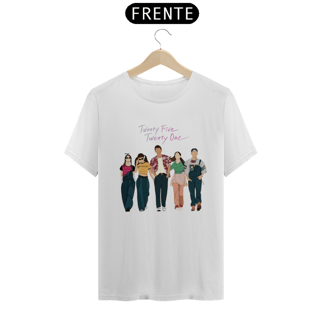 Nome do produto CAMISETA TWENTY FIVE TWENTY ONE