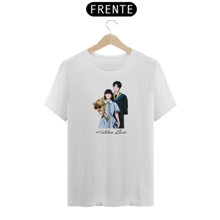 Nome do produto CAMISETA AMOR OCULTO