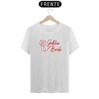 Nome do produto CAMISETA NOIVA DO GOBLIN