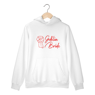 Nome do produto MOLETOM NOIVA DO GOBLIN