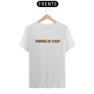Nome do produto CAMISETA HWANG IN YOUP ONCINHA