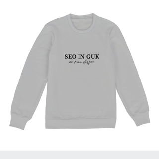 Nome do produto MOLETON SEO IN GUK AO MEU DISPOR