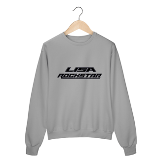 Nome do produto MOLETOM LISA ROCKSTAR 2