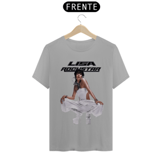 Nome do produto TSHIRT ROCKSTAR LISA