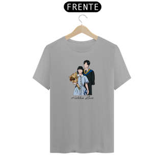 Nome do produto CAMISETA AMOR OCULTO