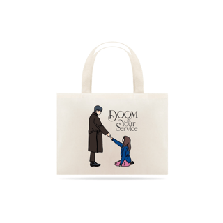 ECOBAG DESGACA AO SEU DISPOR ILUST