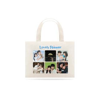 Nome do produto ECOBAG LOVELY RUNNER