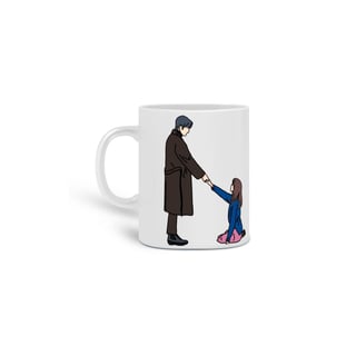 Nome do produto CANECA DESGRAÇA AO SEU DISPOR