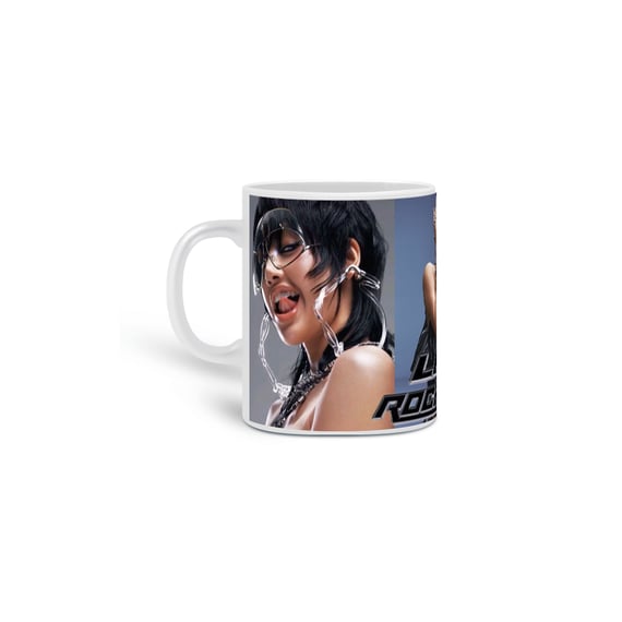 CANECA LISA ROCKSTAR