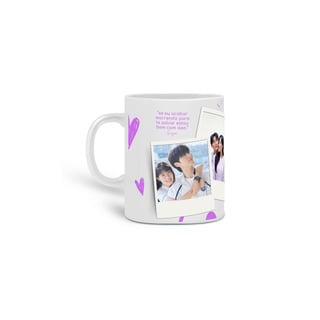 Nome do produto CANECA LOVELY RUNNER
